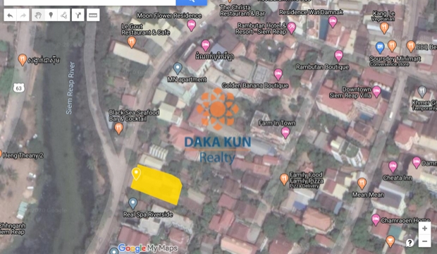 Urgent Sale Land in Siem Reap